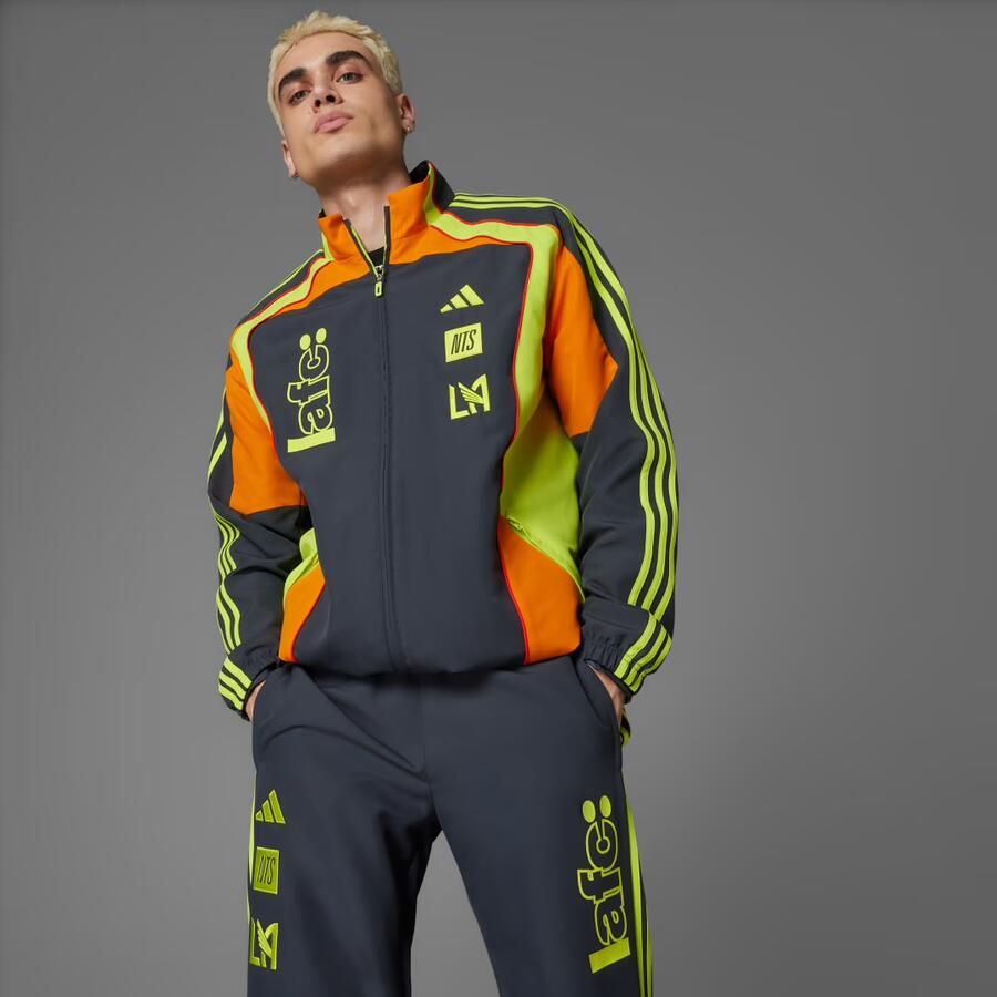 Adidas Trainingsbroek Los Angeles FC Jogging 24 25 - Foto 2
