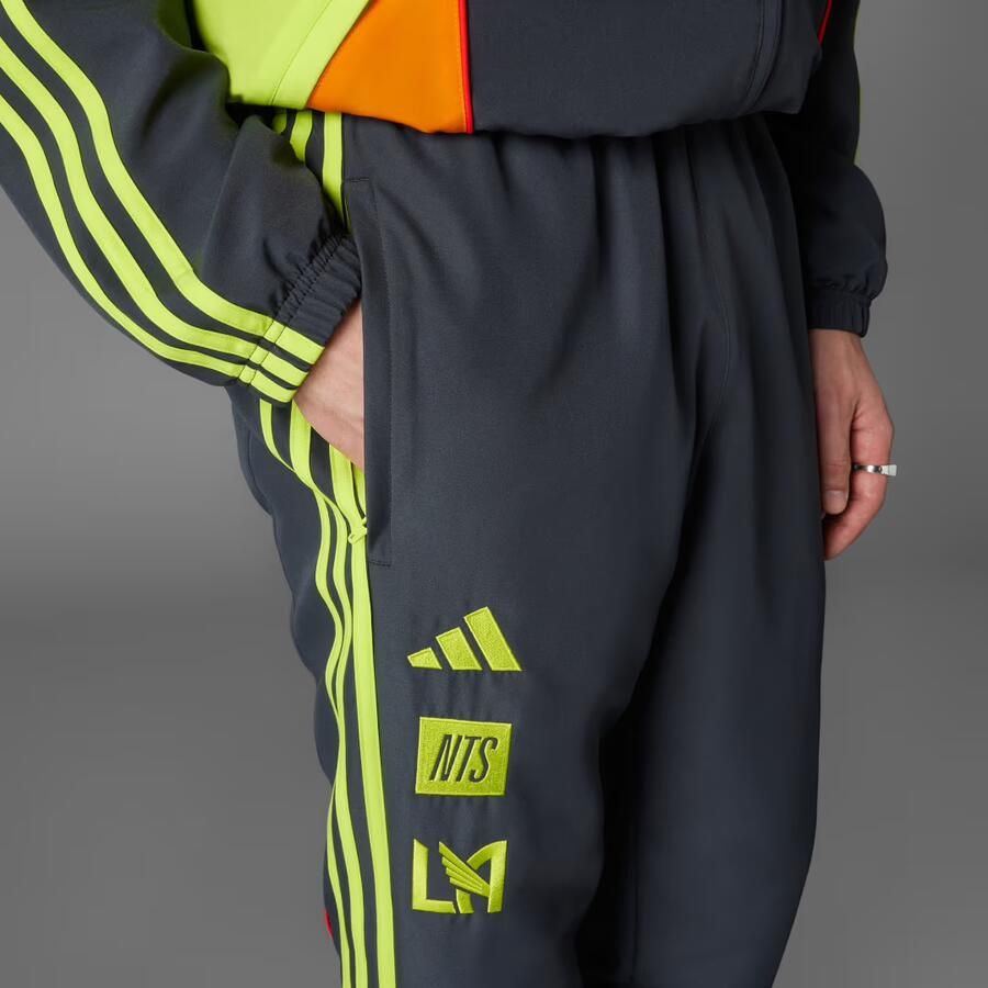 Adidas Trainingsbroek Los Angeles FC Jogging 24 25 - Foto 4