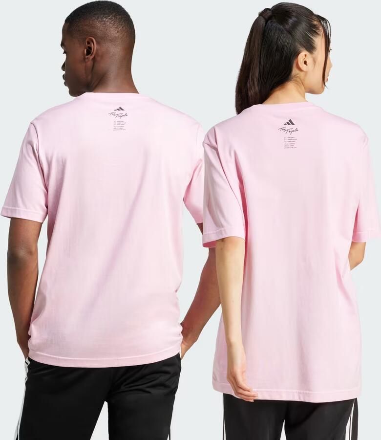 Adidas Lounge Drink Graphic T-shirt - Foto 2