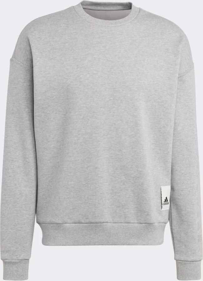 Adidas Lounge Fleece Sweatshirt