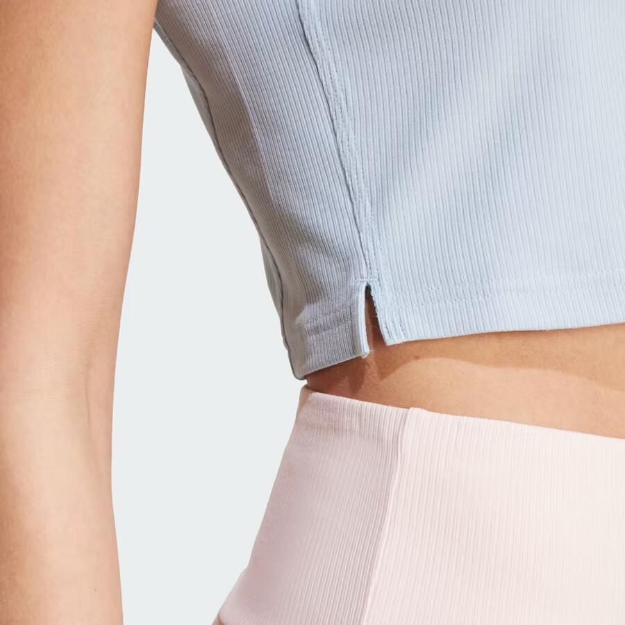 Adidas Sportswear Tanktop W LNG RIB TEE