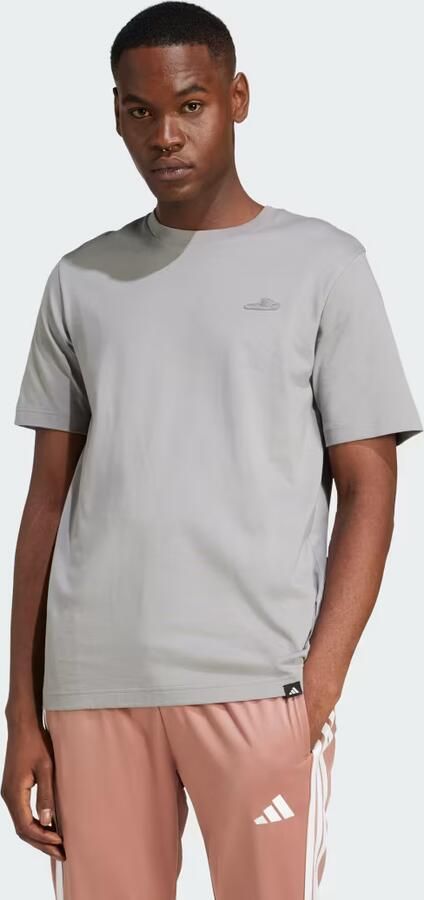 Adidas Sportswear T-shirt M L SLIDE TEE