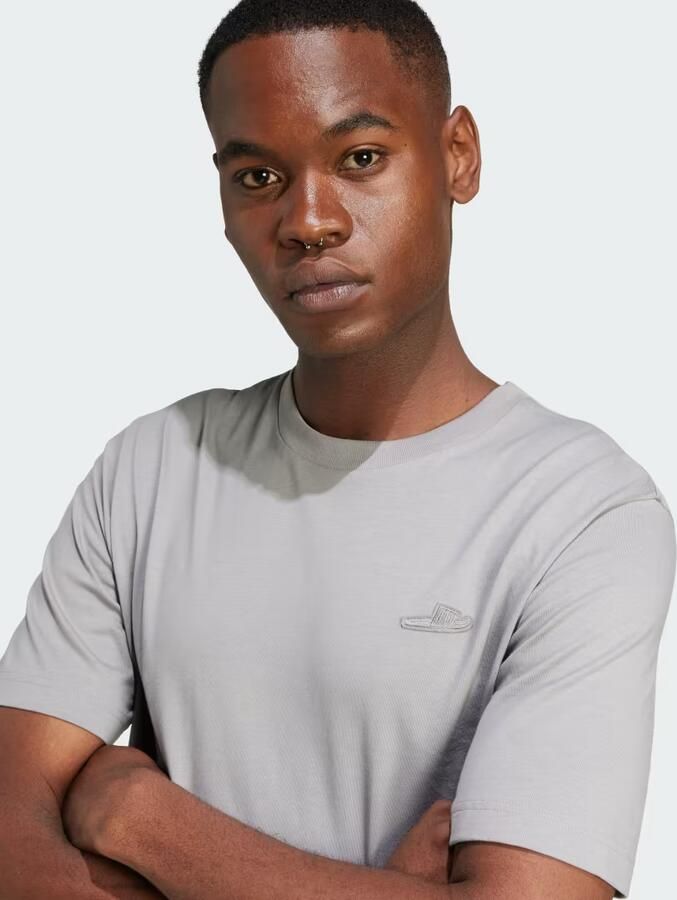 Adidas Sportswear T-shirt M L SLIDE TEE - Foto 4