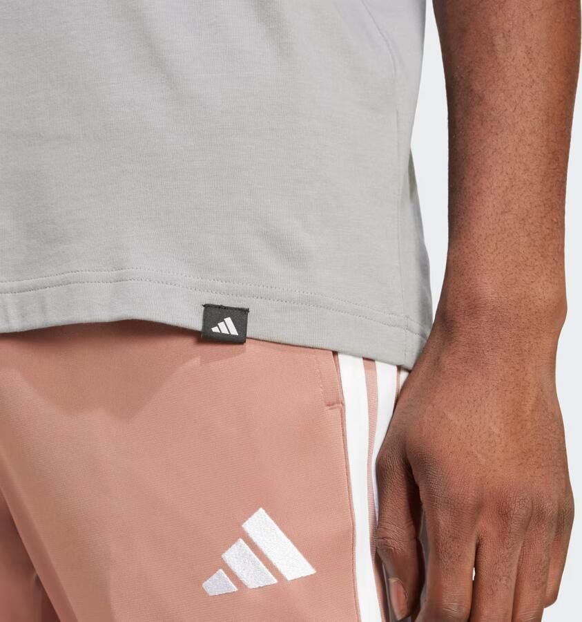Adidas Sportswear T-shirt M L SLIDE TEE - Foto 2