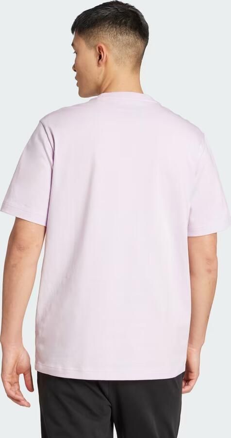 Adidas Lounge Slides Graphic Pocket T-shirt - Foto 4