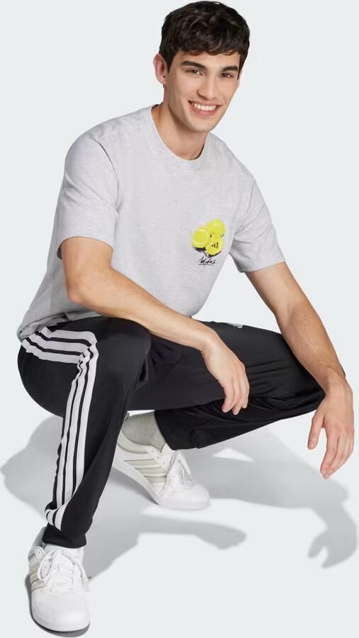 Adidas Lounge Still Life Lemons Graphic T-shirt - Foto 6