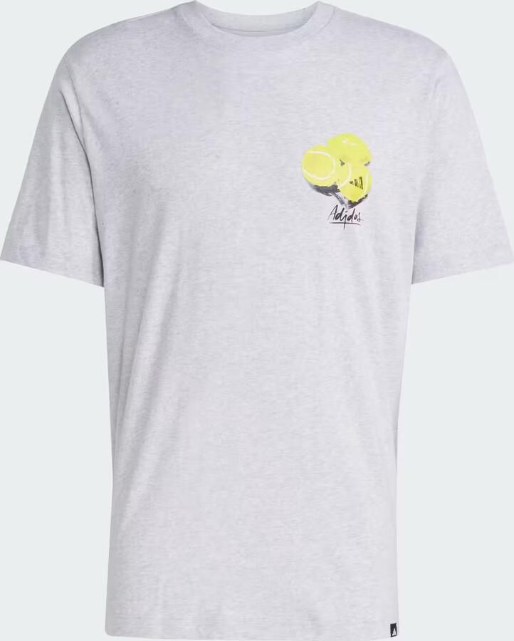 Adidas Lounge Still Life Lemons Graphic T-shirt - Foto 2