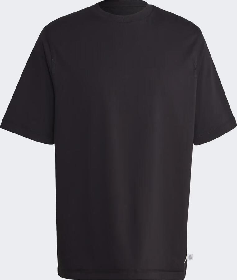ADIDAS SPORTSWEAR T-shirt met labelpatch - Foto 2
