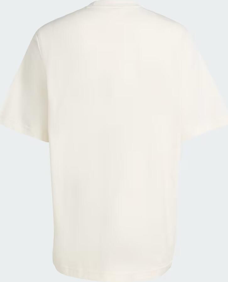 ADIDAS SPORTSWEAR T-shirt met labeldetail model 'CAPS TEE' - Foto 5