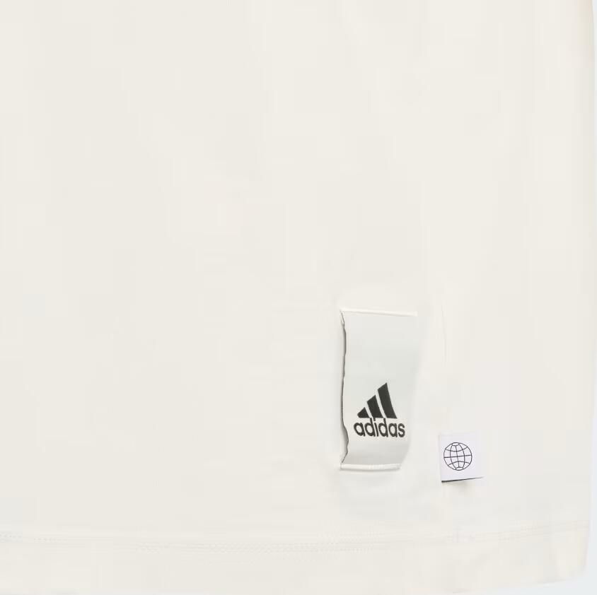 ADIDAS SPORTSWEAR T-shirt met labeldetail model 'CAPS TEE' - Foto 4