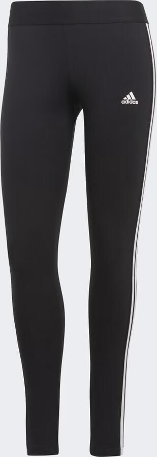 Adidas Badge Of Sport Leggings Black White- Dames Black White