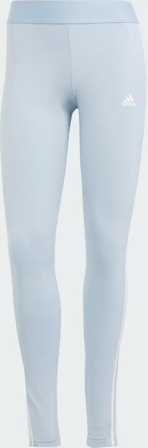 Adidas LOUNGEWEAR Essentials Legging met 3-Stripes