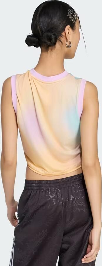 Adidas LOVE UNITES ALL OVER PRINT TANKTOP - Foto 6