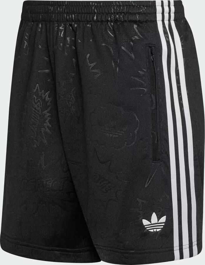 Adidas LOVE UNITES EMB 3S SHORT - Foto 3