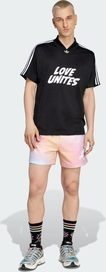 Adidas LOVE UNITES EMB SPORTSHIRT - Foto 6