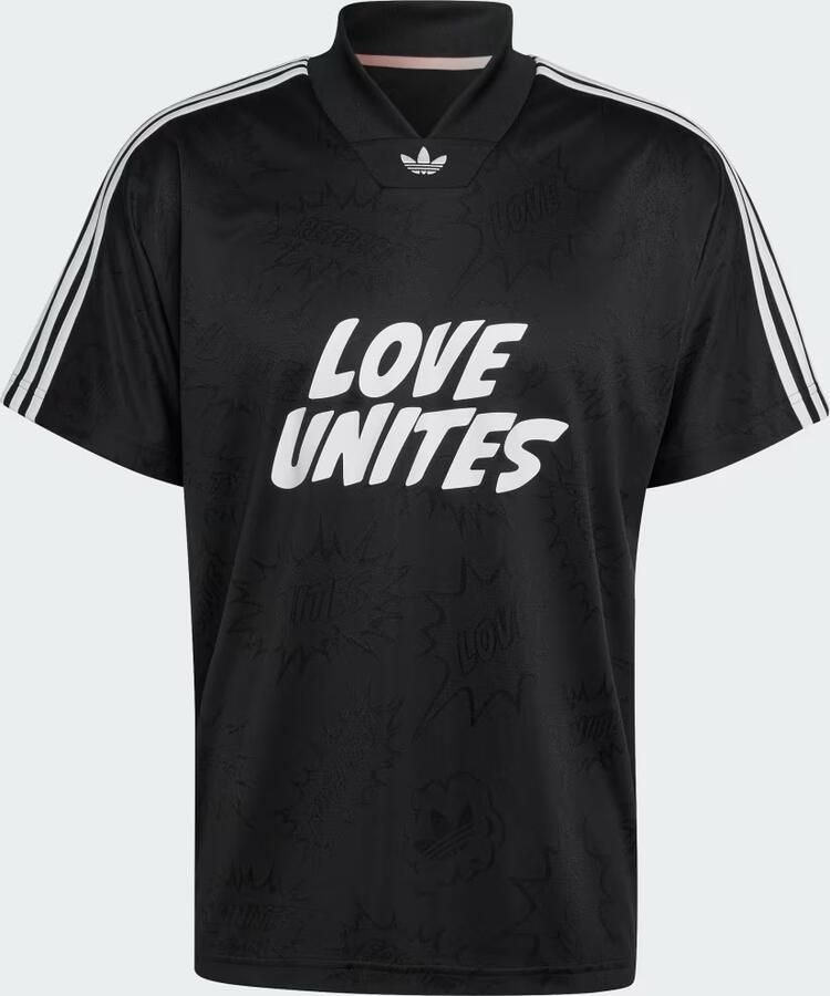 Adidas LOVE UNITES EMB SPORTSHIRT - Foto 3