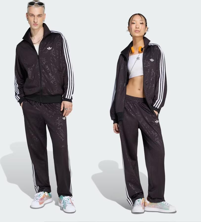 Adidas LOVE UNITES FB TP Trainingsbroek