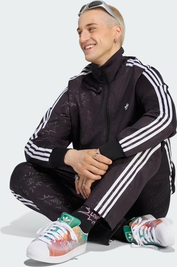 Adidas LOVE UNITES FB TP Trainingsbroek - Foto 3