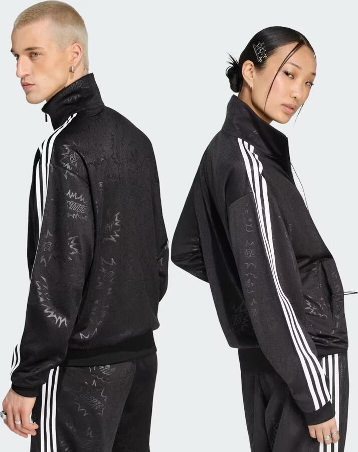 Adidas LOVE UNITES FB TT Sportjack - Foto 2