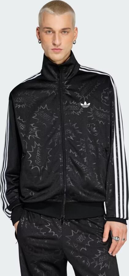 Adidas LOVE UNITES FB TT Sportjack - Foto 5