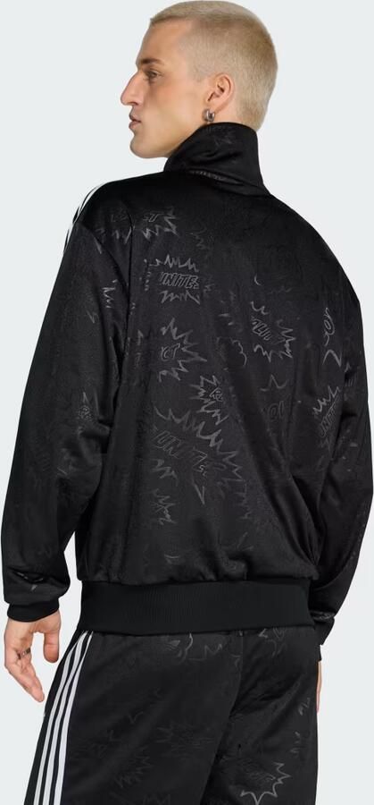 Adidas LOVE UNITES FB TT Sportjack - Foto 6