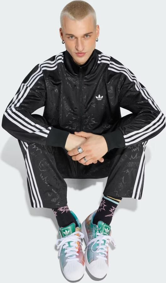 Adidas LOVE UNITES FB TT Sportjack - Foto 4