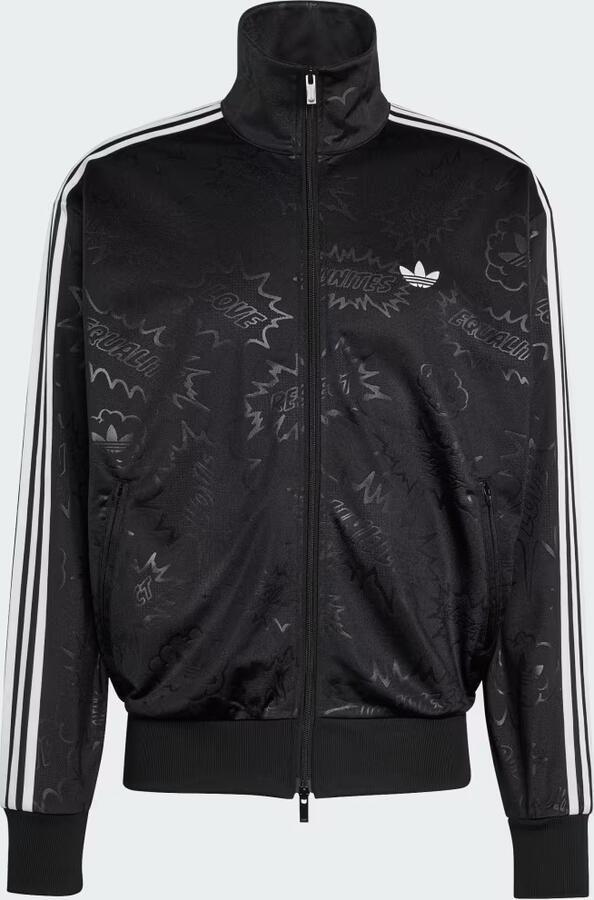 Adidas LOVE UNITES FB TT Sportjack - Foto 3