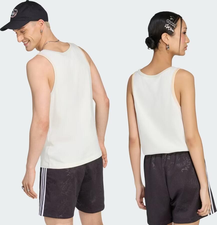 Adidas LOVE UNITES GFX TANKTOP - Foto 3