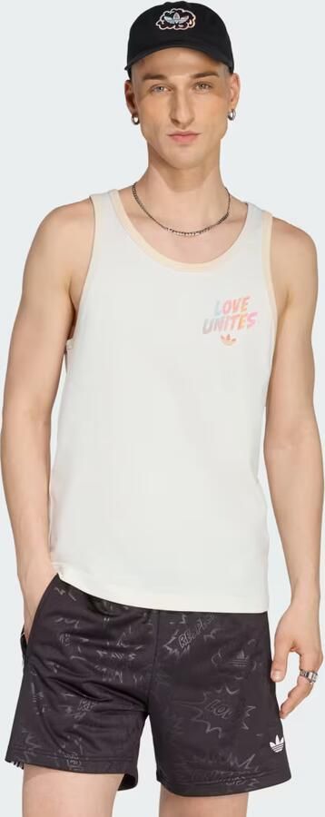 Adidas LOVE UNITES GFX TANKTOP - Foto 6
