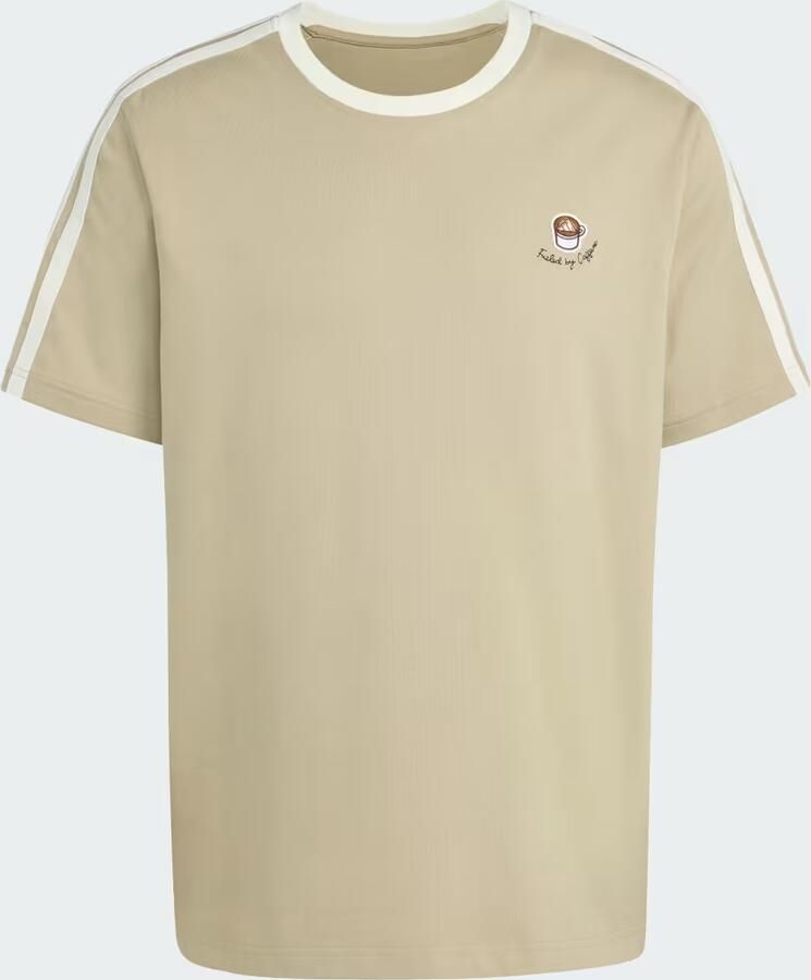 Adidas LUX COFFEE CAFE CUP GRAPHIC T-SHIRT - Foto 4
