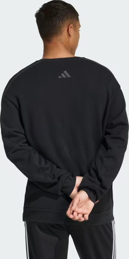 Adidas LUX COFFEE CAFE POUR GRAPHIC SWEATSHIRT - Foto 6