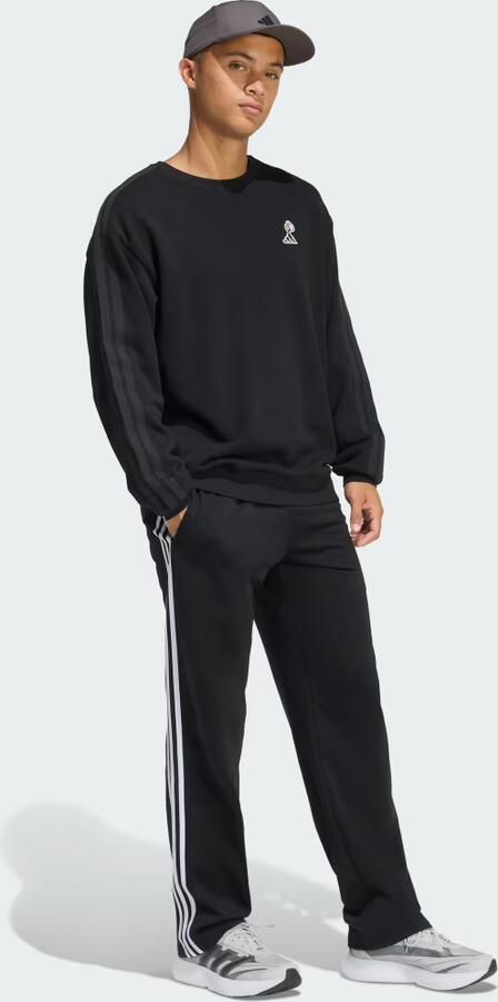 Adidas LUX COFFEE CAFE POUR GRAPHIC SWEATSHIRT - Foto 5