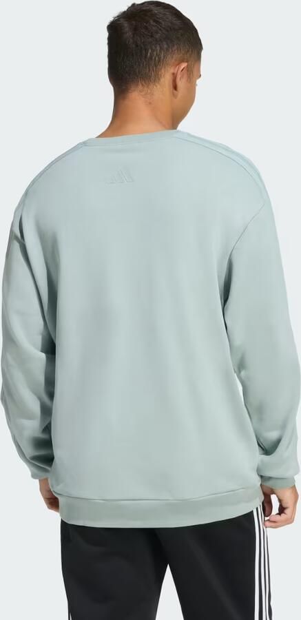 Adidas LUX COFFEE CAFE POUR GRAPHIC SWEATSHIRT - Foto 6