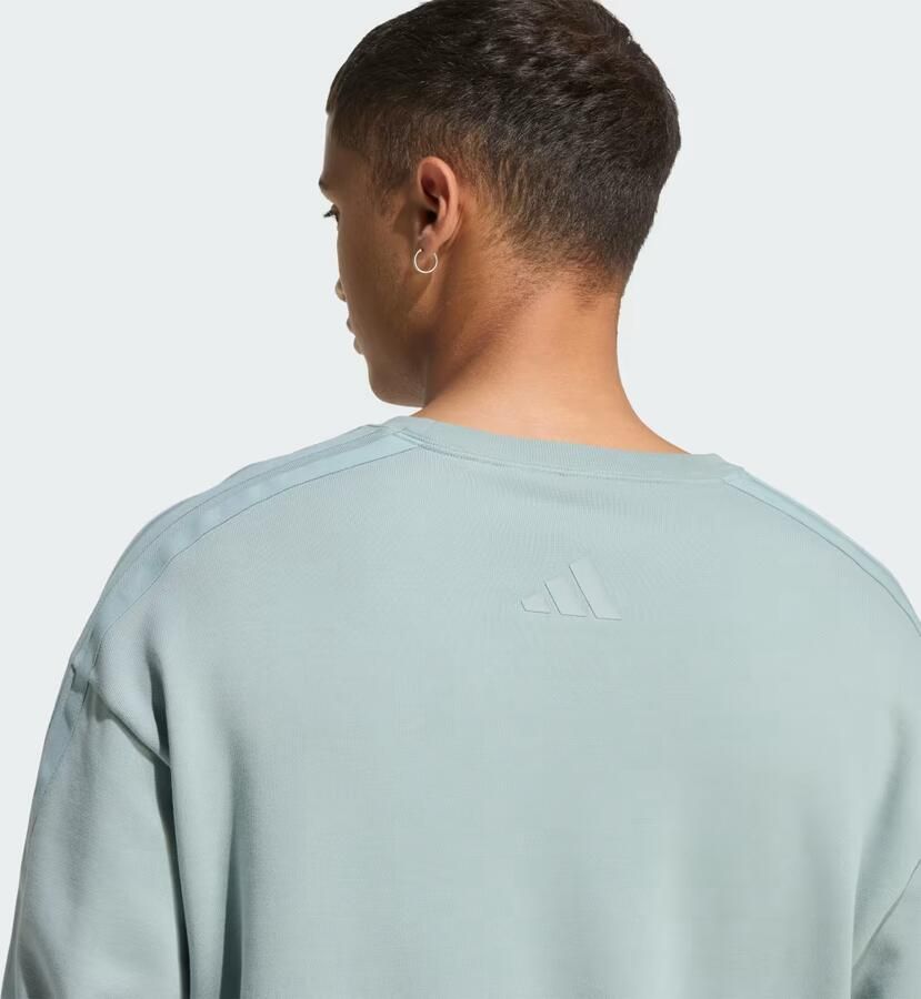 Adidas LUX COFFEE CAFE POUR GRAPHIC SWEATSHIRT - Foto 2