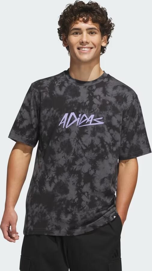 Adidas Lux Color Graphic T-shirt