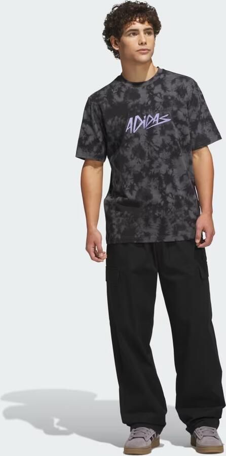 Adidas Lux Color Graphic T-shirt - Foto 6