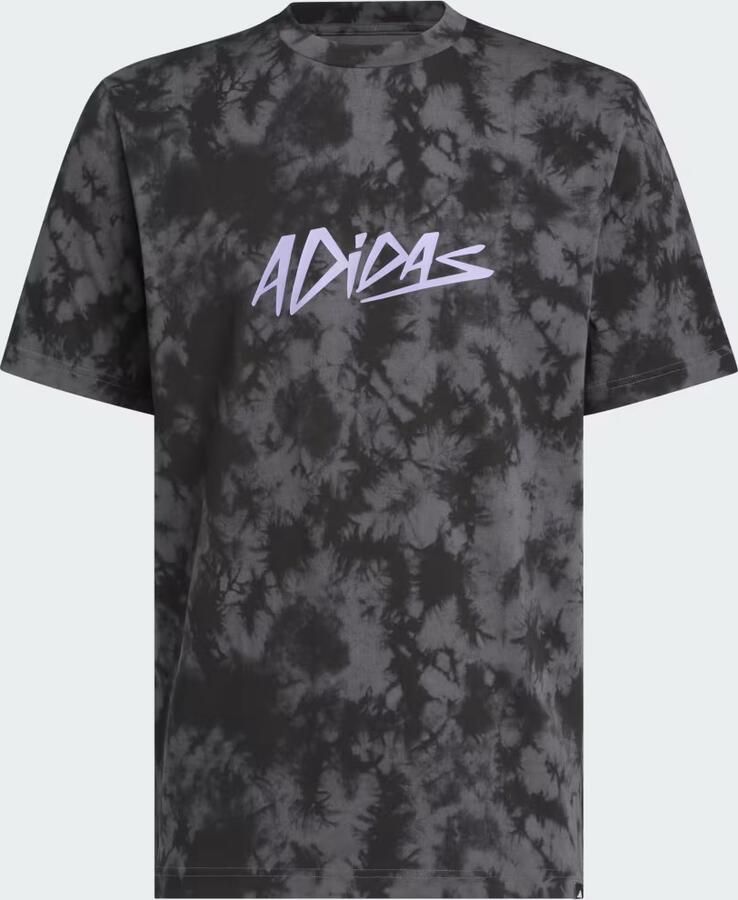 Adidas Lux Color Graphic T-shirt - Foto 4