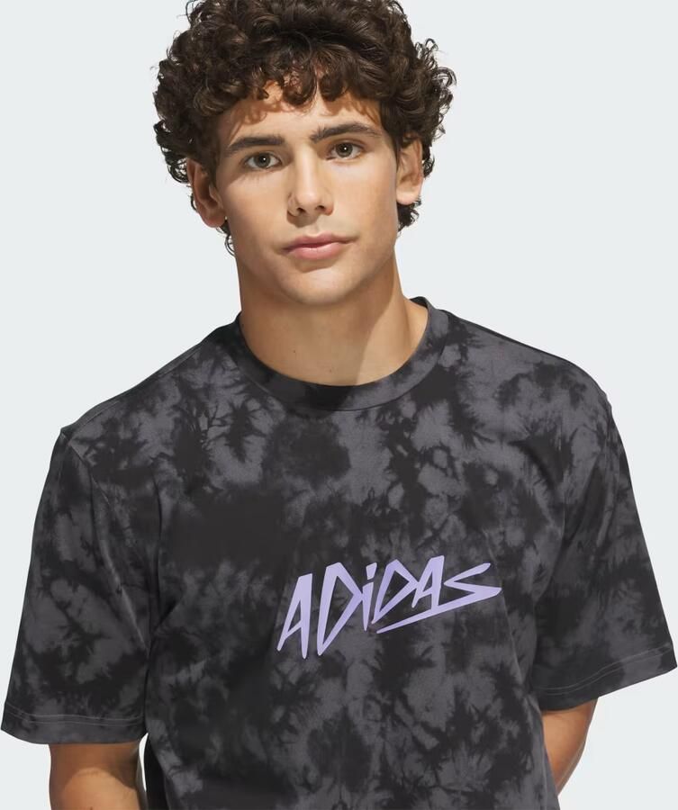 Adidas Lux Color Graphic T-shirt - Foto 3