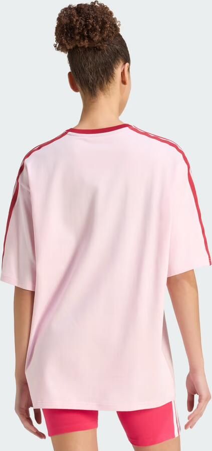 Adidas LUX TIRO LOOSE GRAPHIC T-SHIRT - Foto 6