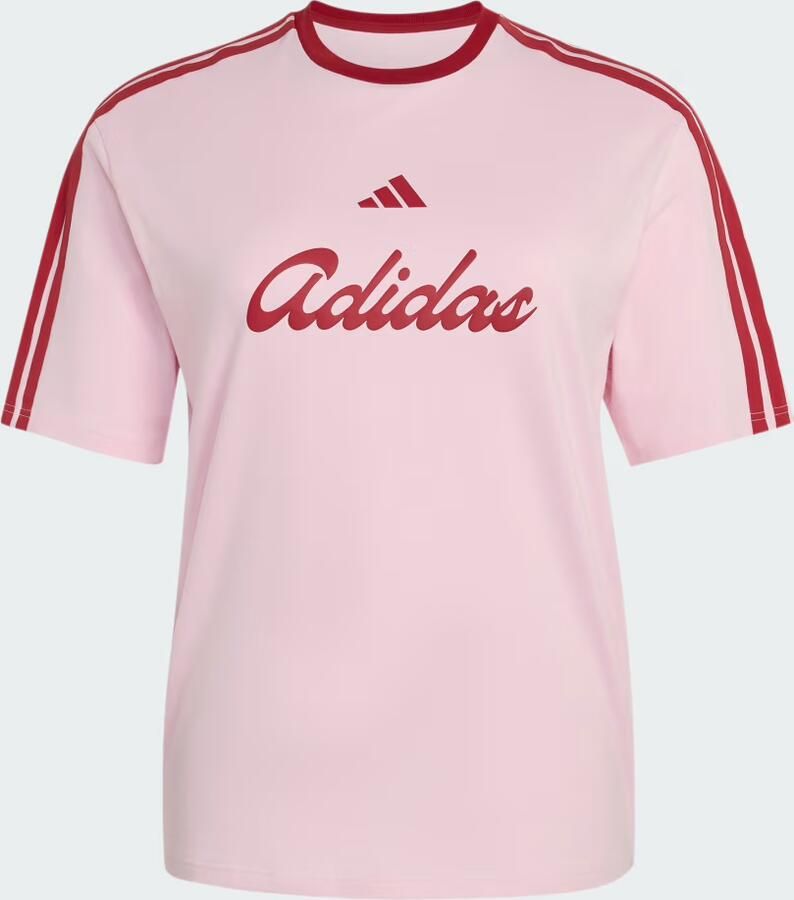 Adidas LUX TIRO LOOSE GRAPHIC T-SHIRT - Foto 4