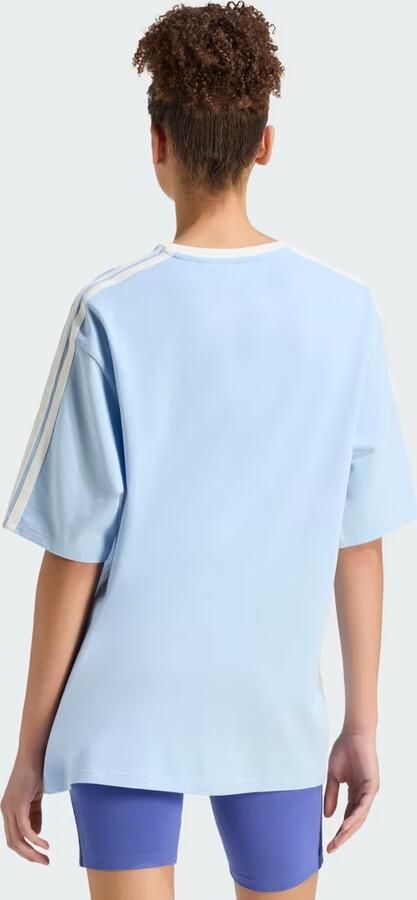 Adidas LUX TIRO LOOSE GRAPHIC T-SHIRT - Foto 6