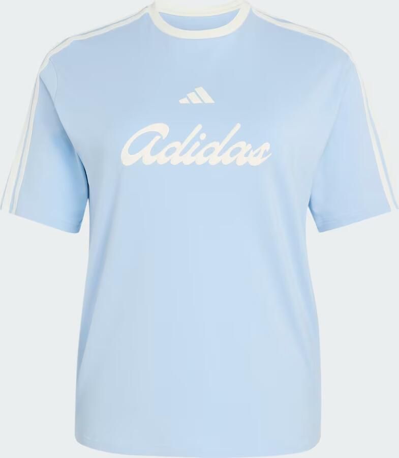 Adidas LUX TIRO LOOSE GRAPHIC T-SHIRT - Foto 2