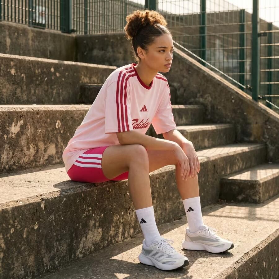 Adidas LUX TIRO LOOSE GRAPHIC T-SHIRT - Foto 3