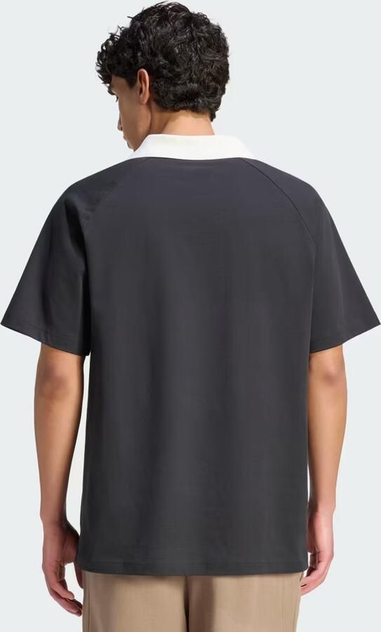 Adidas Sportswear relaxed fit poloshirt van puur katoen - Foto 5