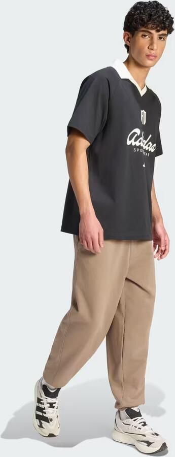 Adidas Sportswear relaxed fit poloshirt van puur katoen - Foto 6