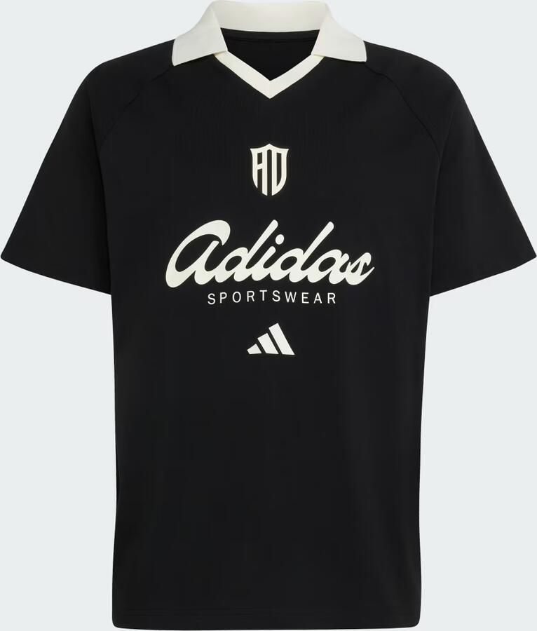 Adidas Sportswear relaxed fit poloshirt van puur katoen - Foto 4