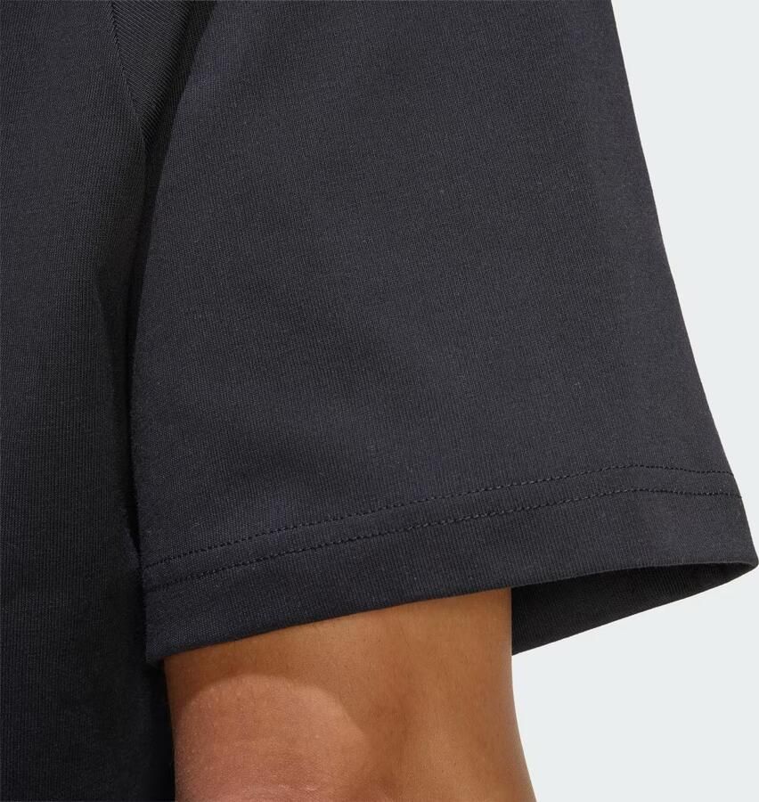 Adidas Sportswear relaxed fit poloshirt van puur katoen - Foto 3