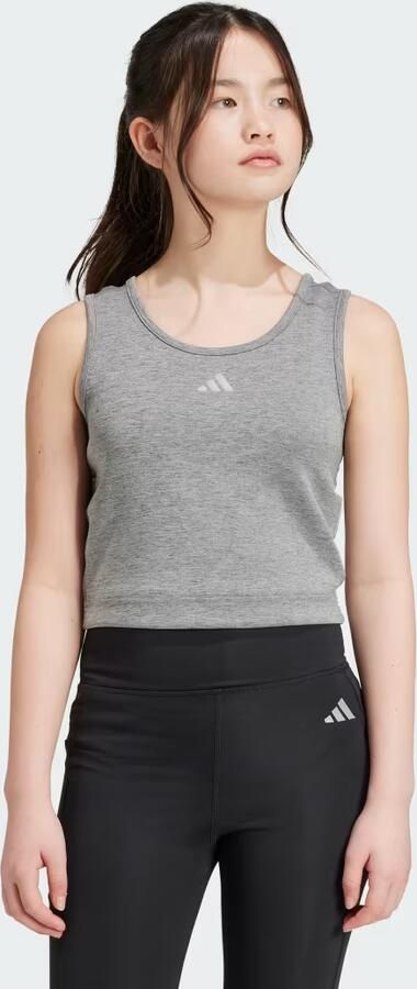 Adidas Luxe Croptop Kids