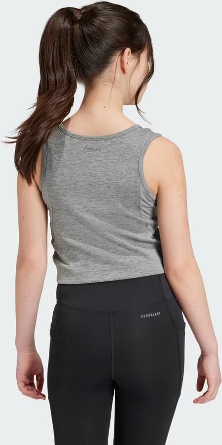 Adidas Luxe Croptop Kids - Foto 5