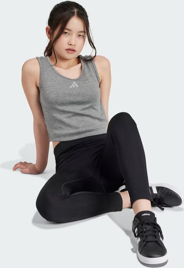Adidas Luxe Croptop Kids - Foto 4